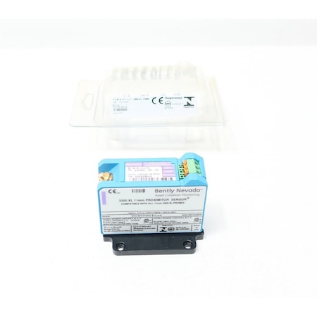 Bently Nevada 330 XL 11MM PROXIMITOR 24V-DC PROXIMITY SENSOR 330780-90-05